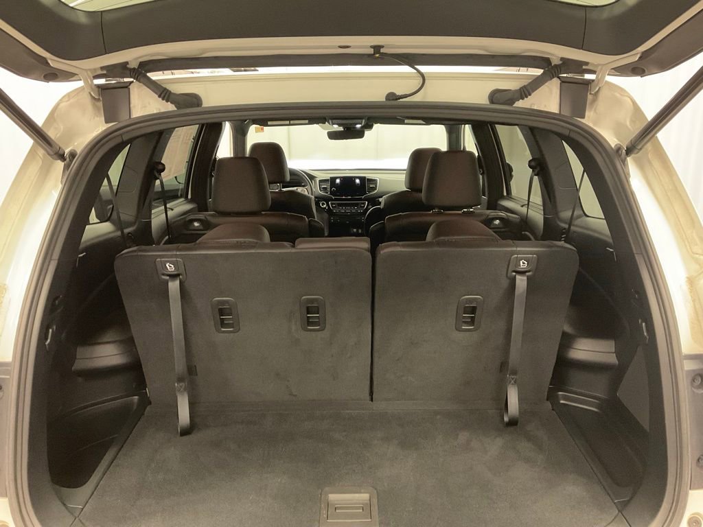 Used 2021 Honda Pilot Black Edition image 30