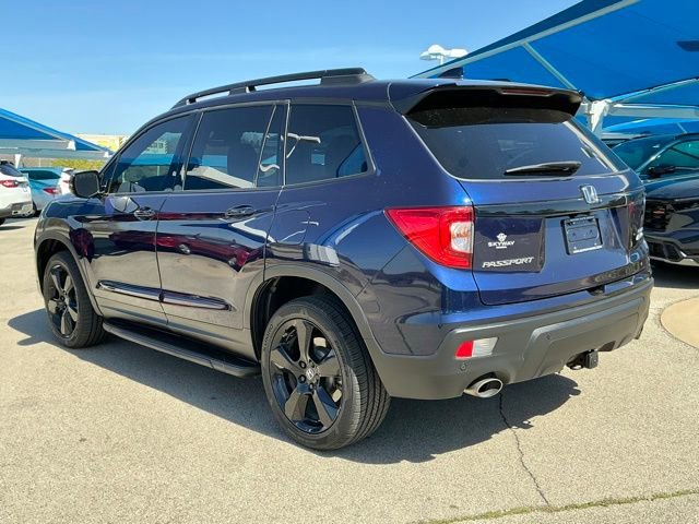 Used 2019 Honda Passport Elite image 4