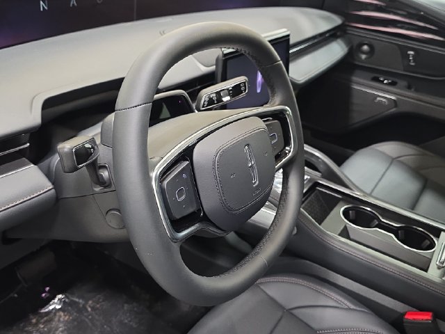 New 2026 Lincoln Nautilus Premier w/ Equipment Group 102A AWD/4WD image 12