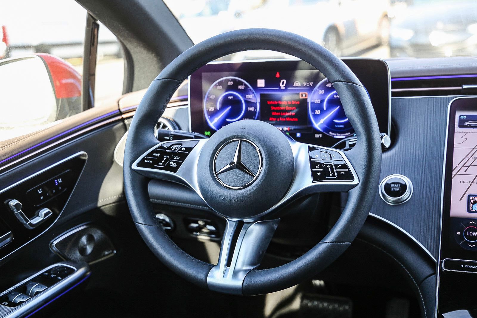 Used 2024 Mercedes-Benz EQE 350+ Sedan image 15