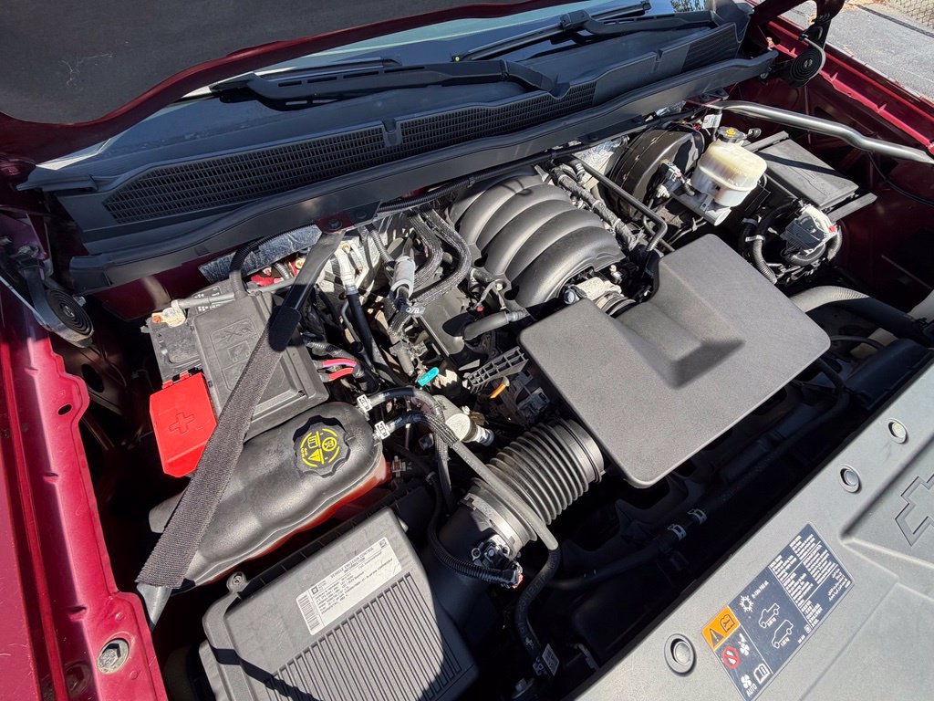 Used 2014 Chevrolet Silverado 1500 W/T RWD image 36