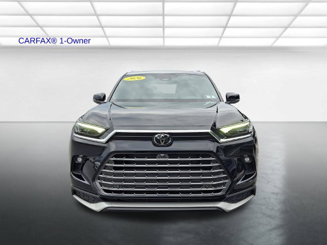 Used 2026 Toyota Grand Highlander AWD Hybrid image 2