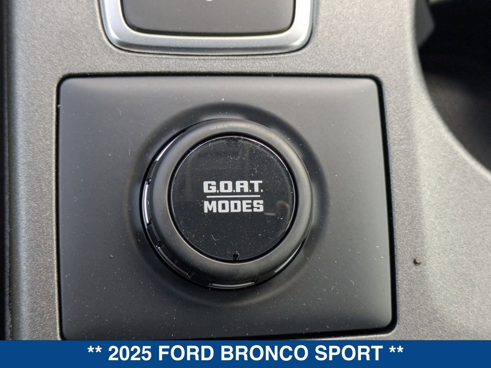 New 2025 Ford Bronco Sport Big Bend w/ Convenience Package image 33
