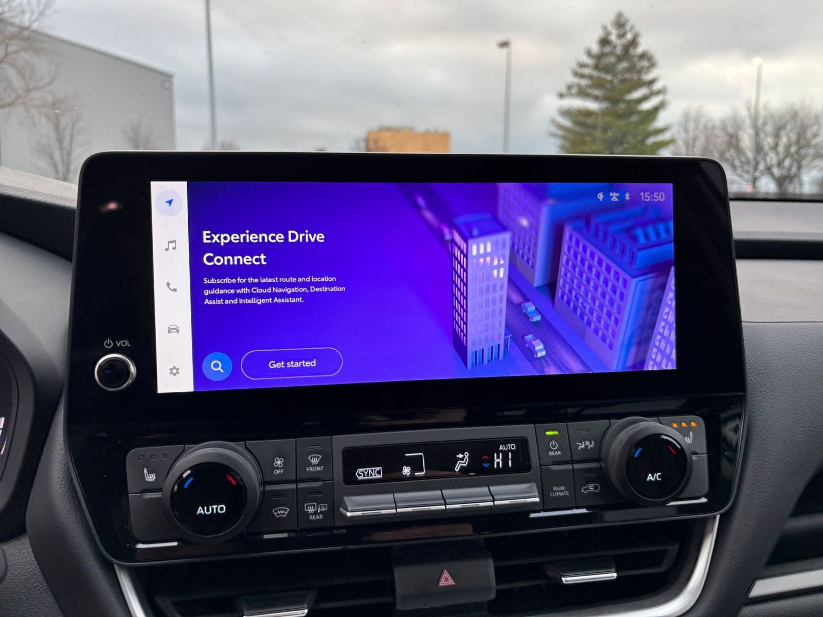 Used 2025 Toyota Grand Highlander FWD image 21