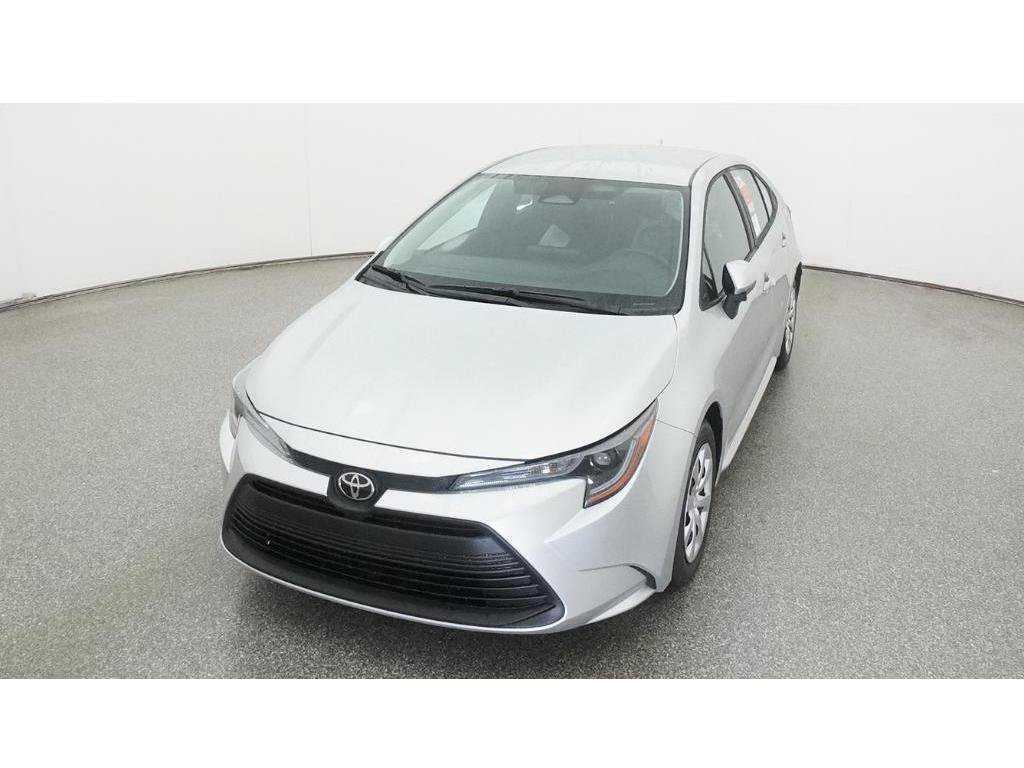New 2026 Toyota Corolla LE FWD image 16