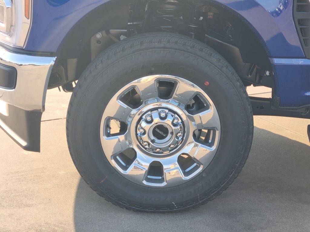 New 2026 Ford F250 Lariat image 8