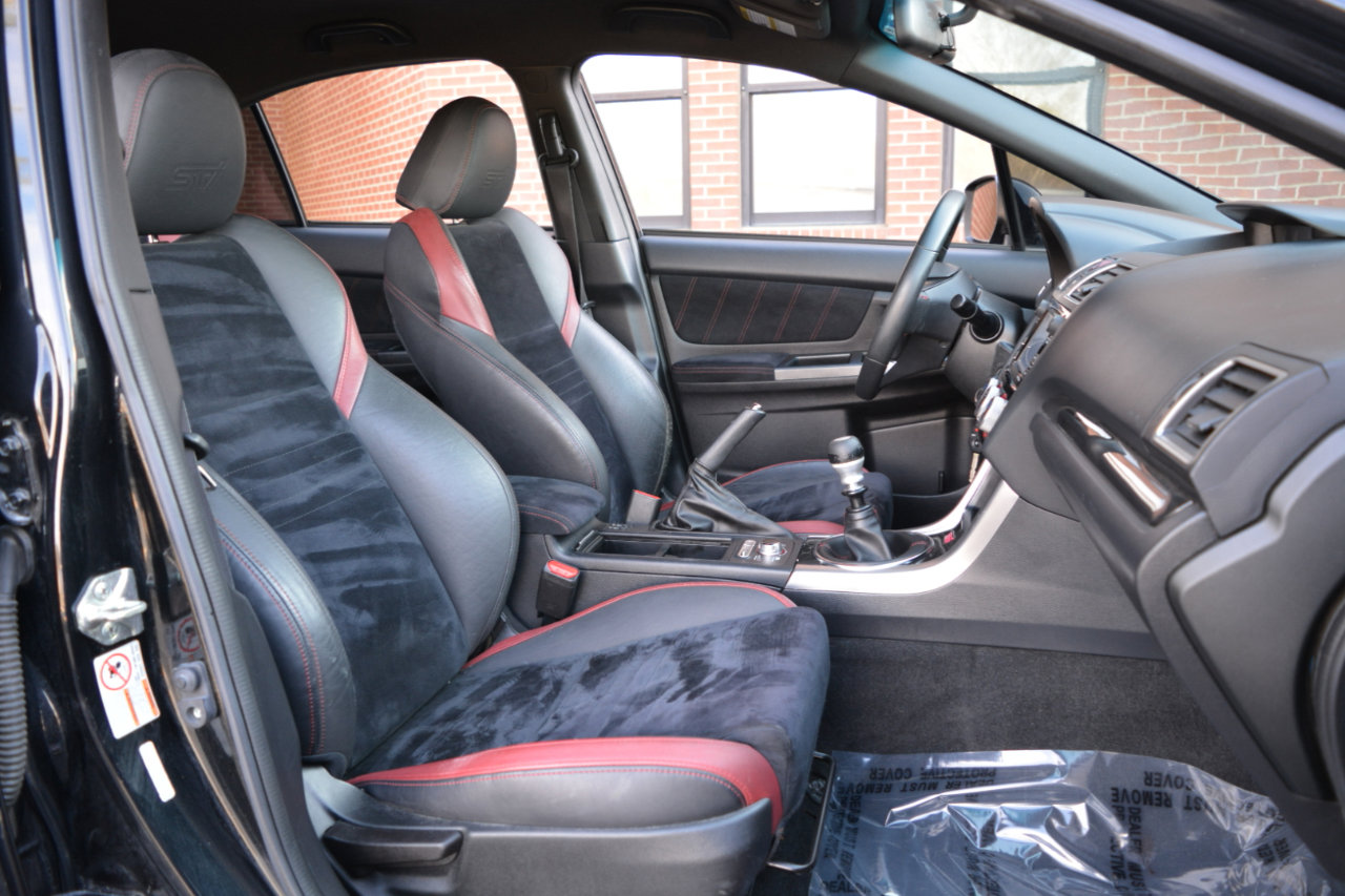 Used 2016 Subaru WRX STI image 17