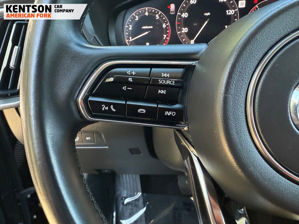 Used 2024 MAZDA CX-90 3.3 Turbo S image 20