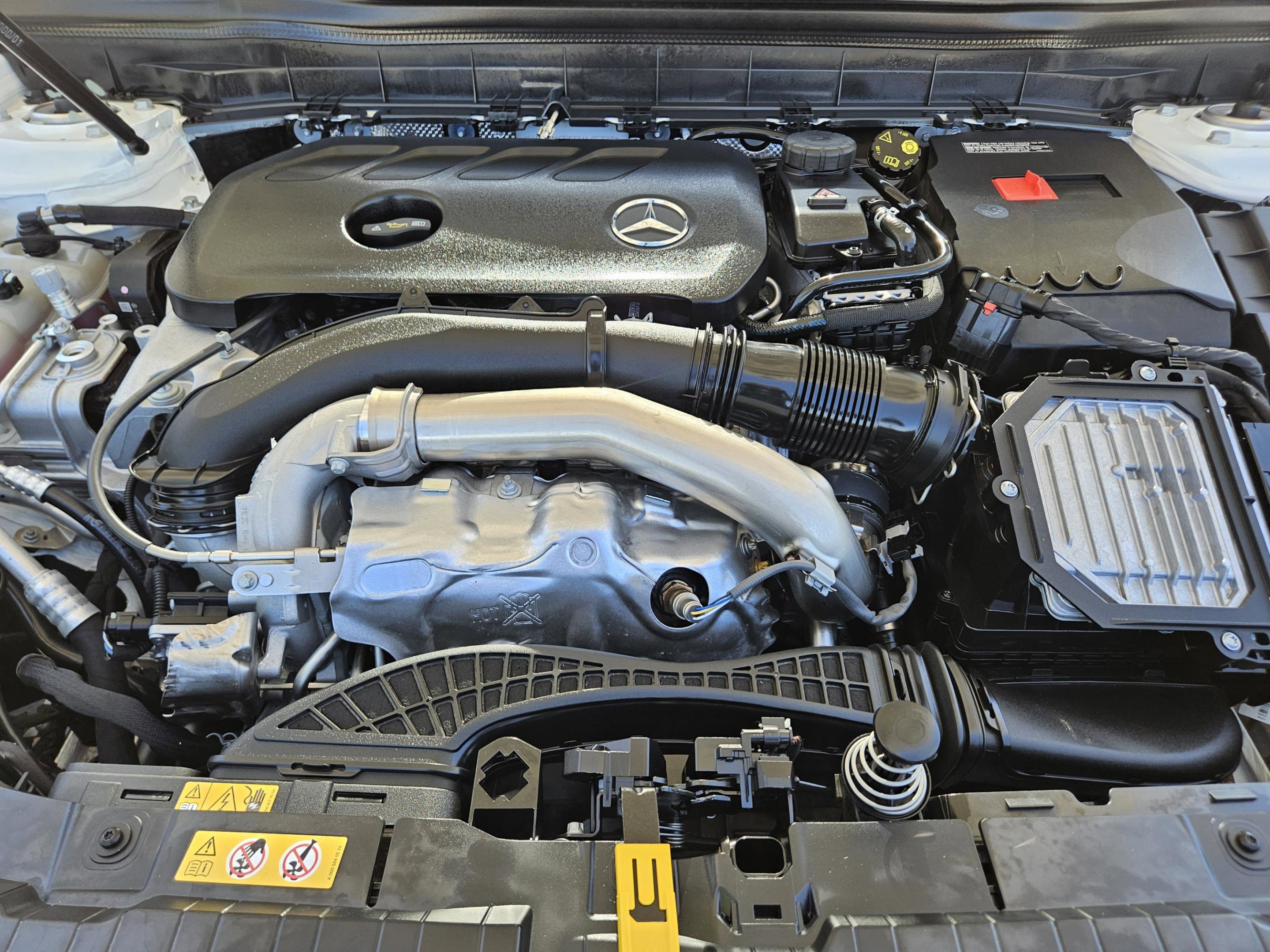 Certified 2025 Mercedes-Benz GLB 250 image 29