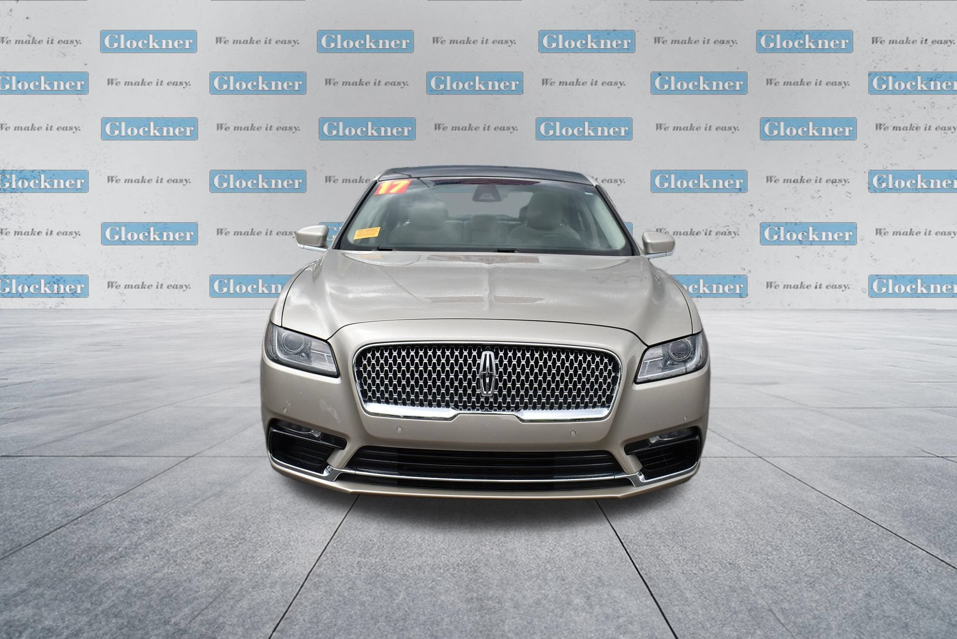 Used 2017 Lincoln Continental Reserve w/ Climate Package AWD/4WD image 2