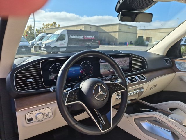 Certified 2024 Mercedes-Benz GLE 350 4MATIC image 10