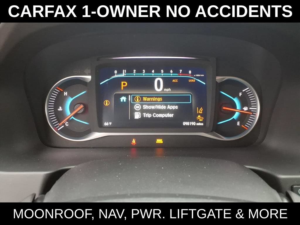 Used 2020 Honda Passport Elite image 19
