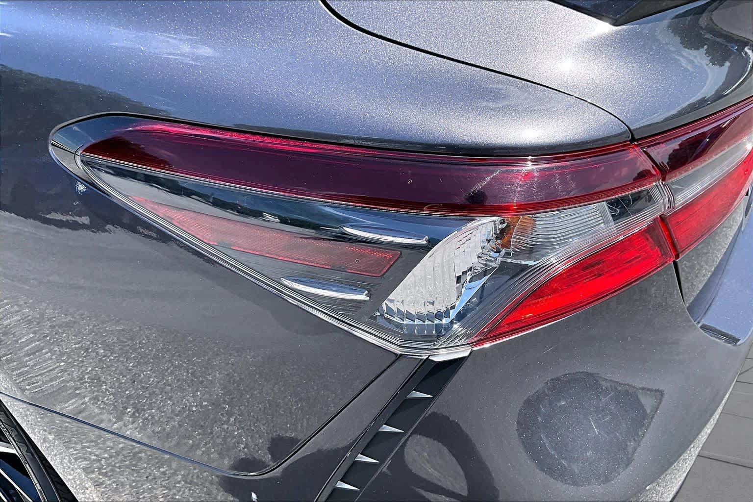 Used 2023 Toyota Camry SE FWD image 28