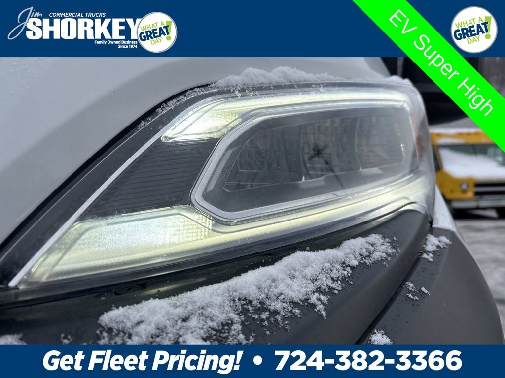 New 2024 RAM ProMaster 3500 w/ Delivery Van Package FWD image 32