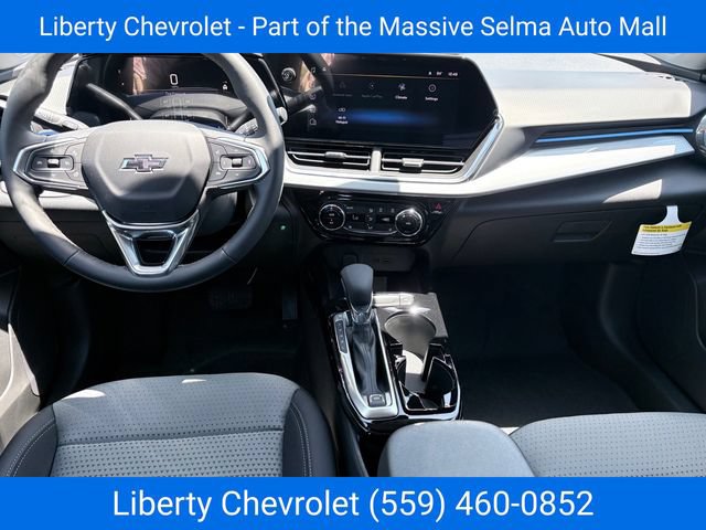 New 2026 Chevrolet Trax LT w/ Driver Confidence Package FWD image 6