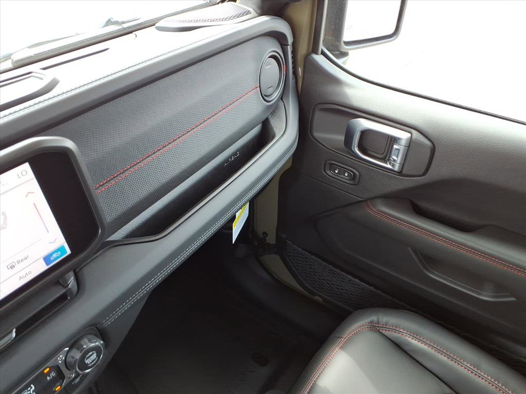 New 2026 Jeep Gladiator Rubicon image 31