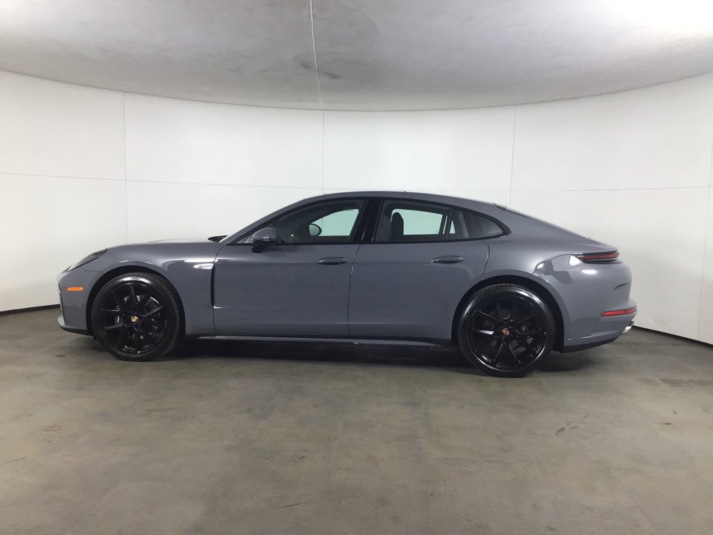 Certified 2026 Porsche Panamera 4 AWD/4WD image 2