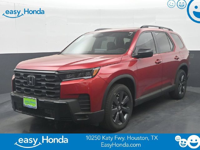New 2026 Honda Pilot Sport image 1