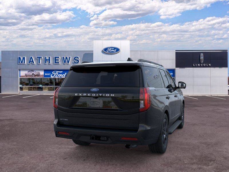New 2026 Ford Expedition Active AWD/4WD image 8
