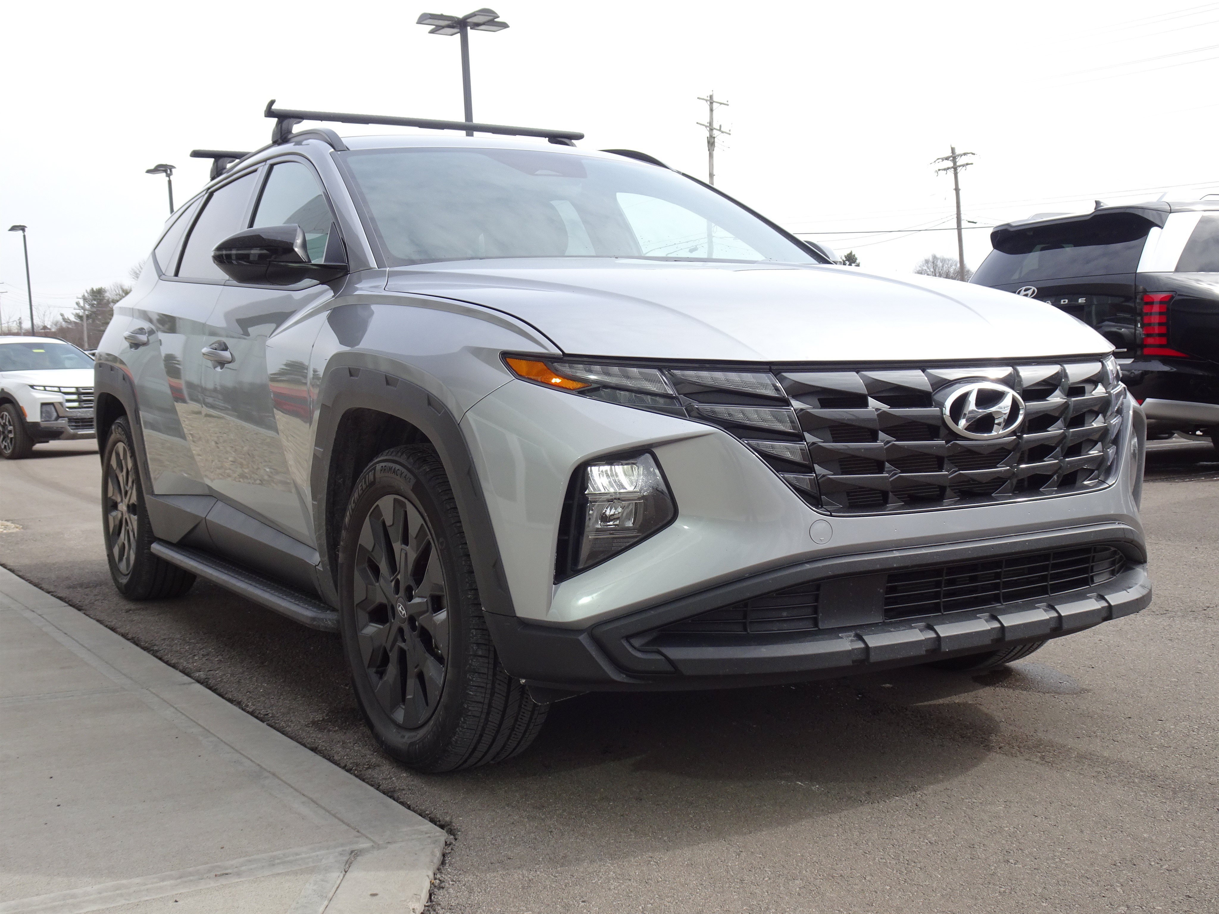 Used 2024 Hyundai Tucson XRT AWD/4WD image 6