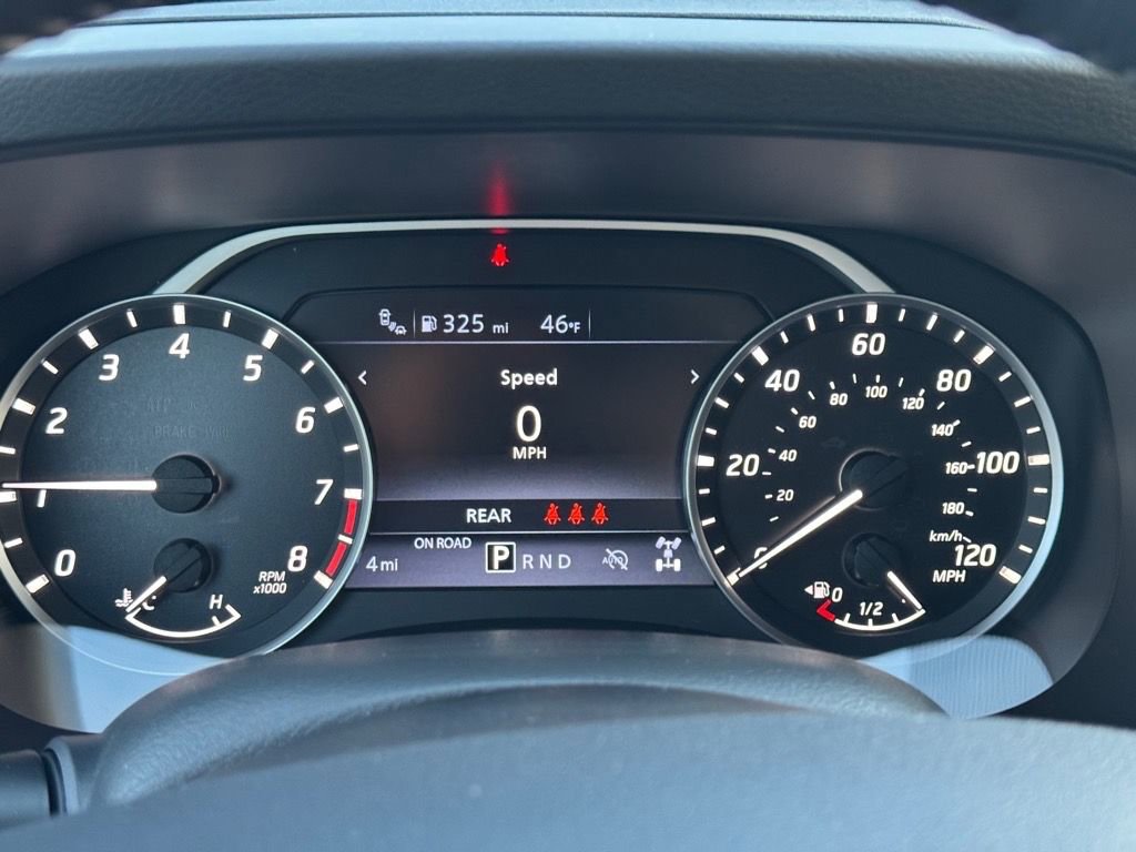 New 2026 Nissan Frontier SV w/ All-Weather Content Package image 18