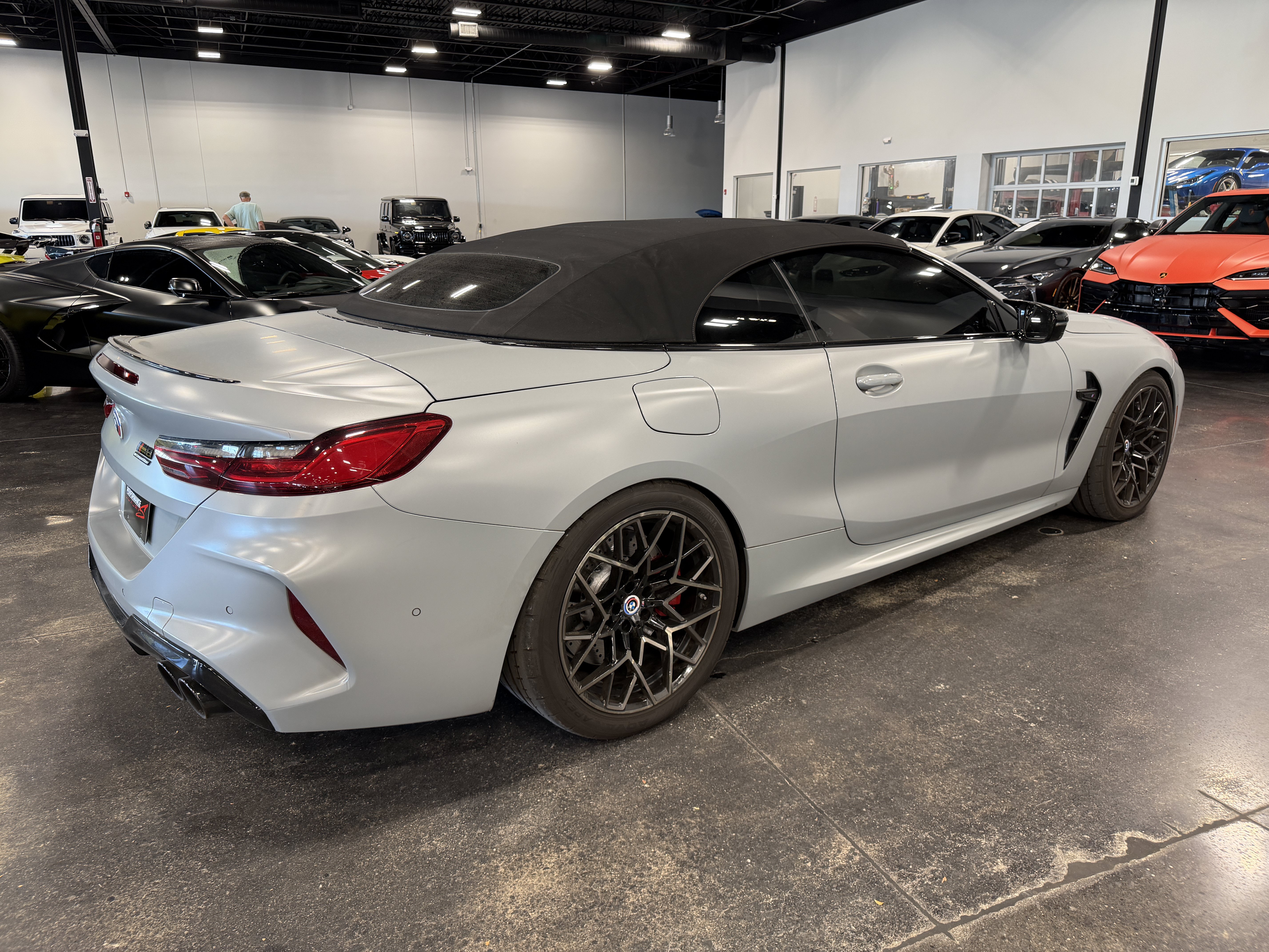 Used 2023 BMW M8 Competition AWD/4WD image 10