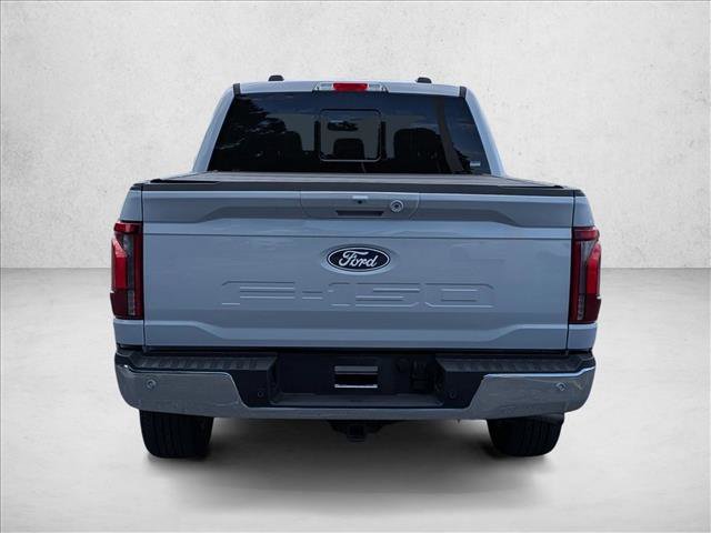 Certified 2025 Ford F150 Lariat w/ Equipment Group 501A Mid AWD/4WD image 7
