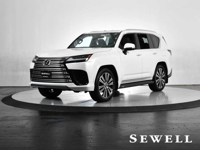 Certified 2026 Lexus LX 600 4WD w/ Accessory Package (Z1) image 1