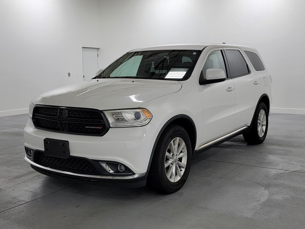 Used 2014 Dodge Durango AWD w/ Trailer Tow Group IV image 4