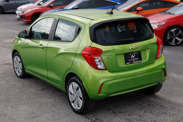 Used 2016 Chevrolet Spark LS FWD image 8