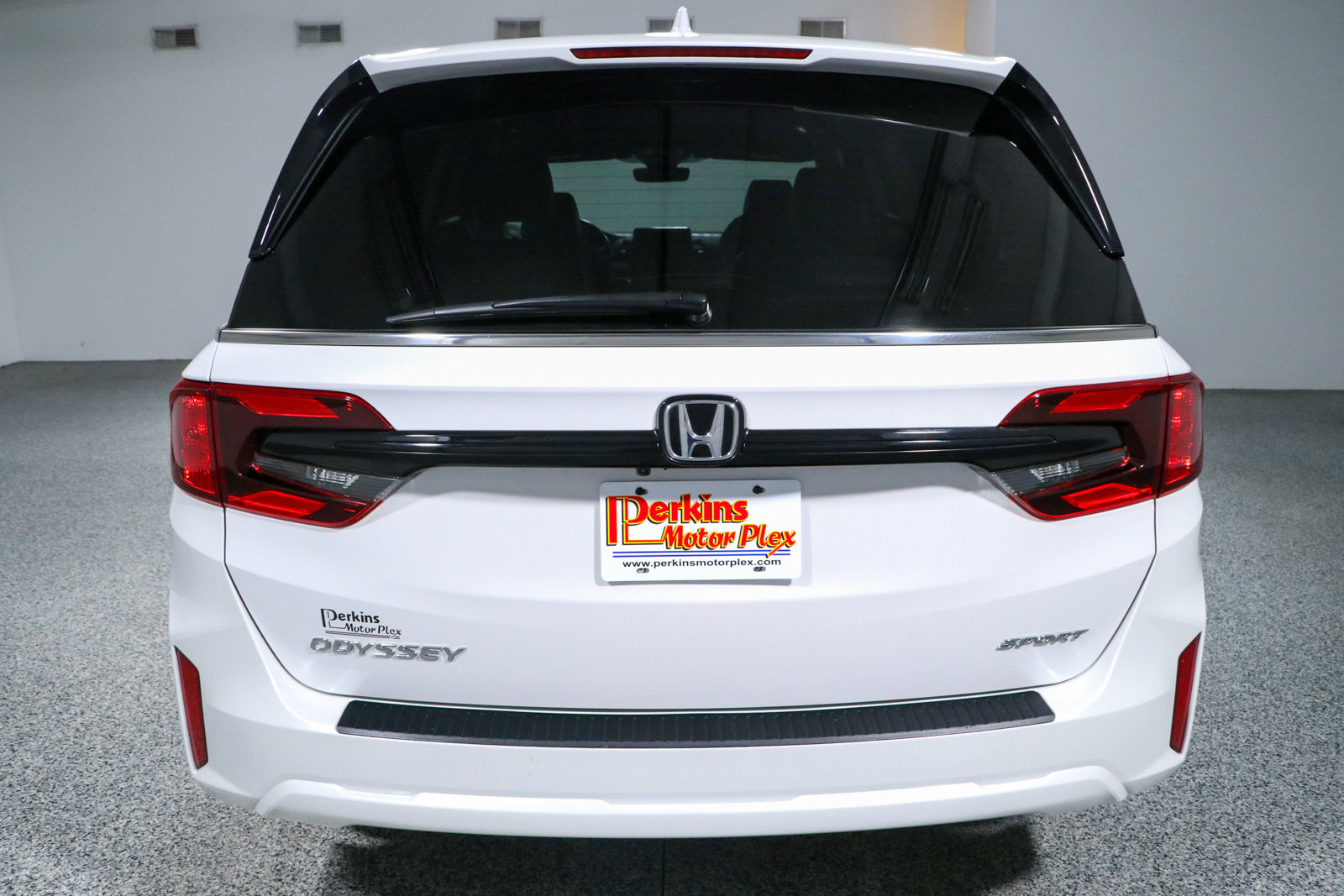 Used 2025 Honda Odyssey Sport-L image 8