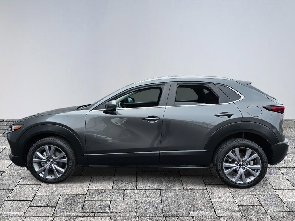 Used 2022 MAZDA CX-30 AWD 2.5 S w/ Select Package image 4