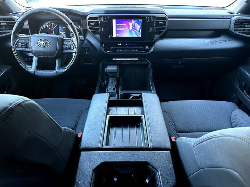 Certified 2026 Toyota Tundra SR RWD image 27