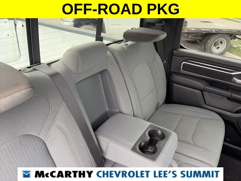 Used 2023 RAM 1500 Big Horn image 38