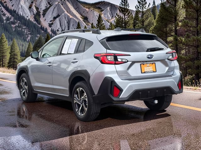 Certified 2024 Subaru Crosstrek 2.0i Premium AWD/4WD image 5