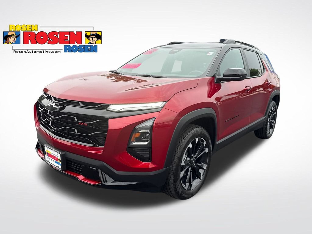Used 2025 Chevrolet Equinox RS w/ Convenience Package III AWD/4WD 360° Tour