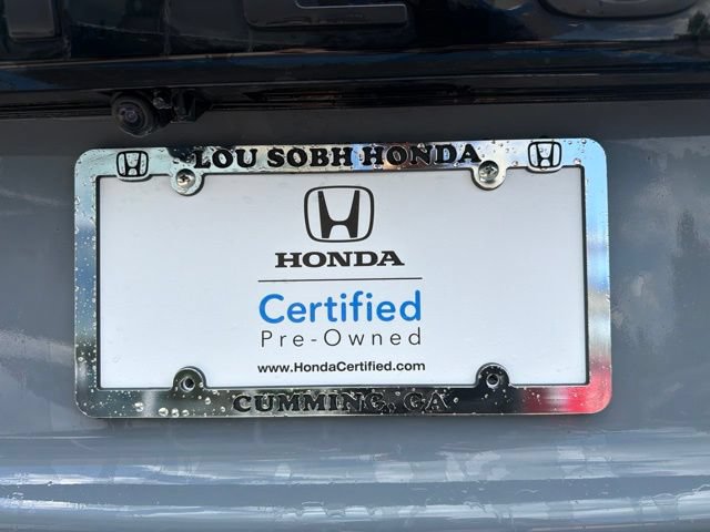 Certified 2025 Honda Pilot TrailSport image 10
