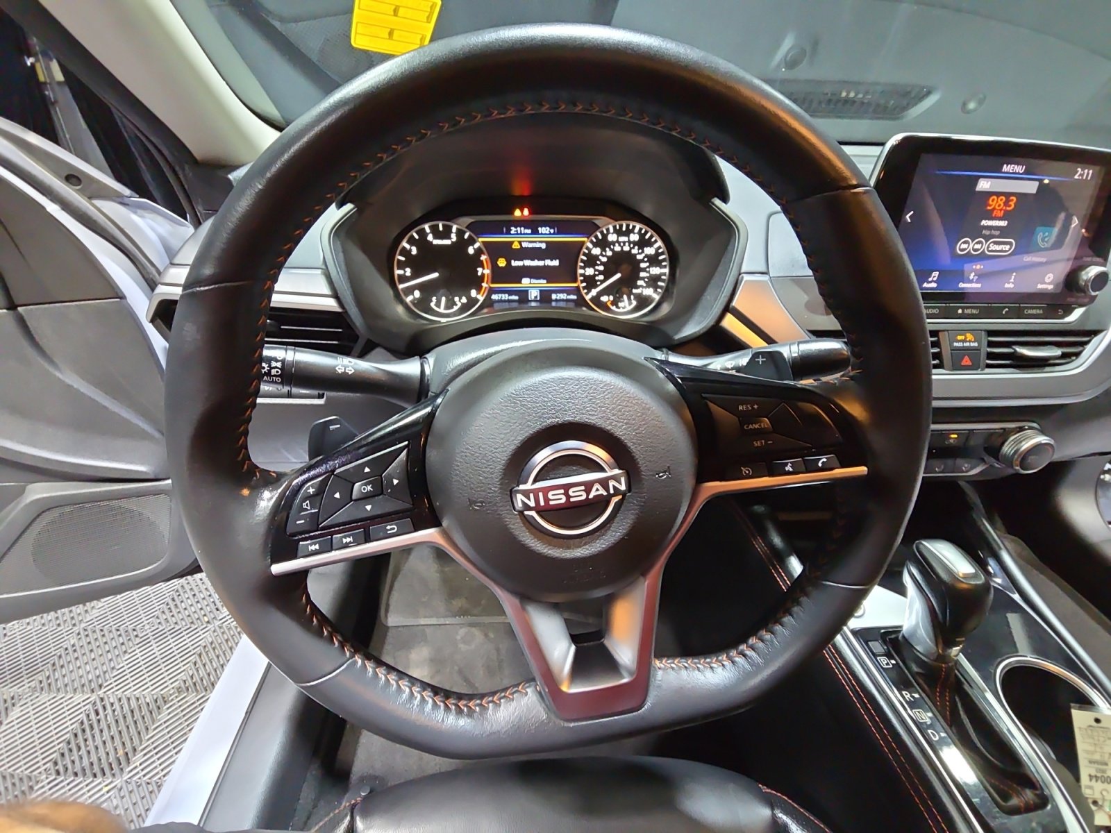 Used 2023 Nissan Altima 2.5 SR image 9