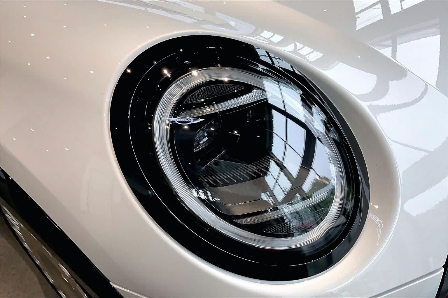 New 2026 MINI Cooper John Cooper Works FWD image 13