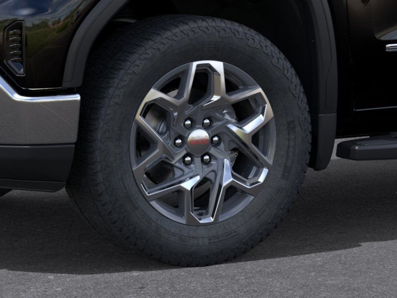 New 2026 GMC Sierra 1500 SLT w/ SLT Premium Plus Package AWD/4WD image 9