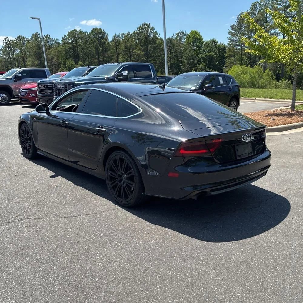 Used 2015 Audi A7 3.0T Prestige w/ Prestige Package AWD/4WD image 3