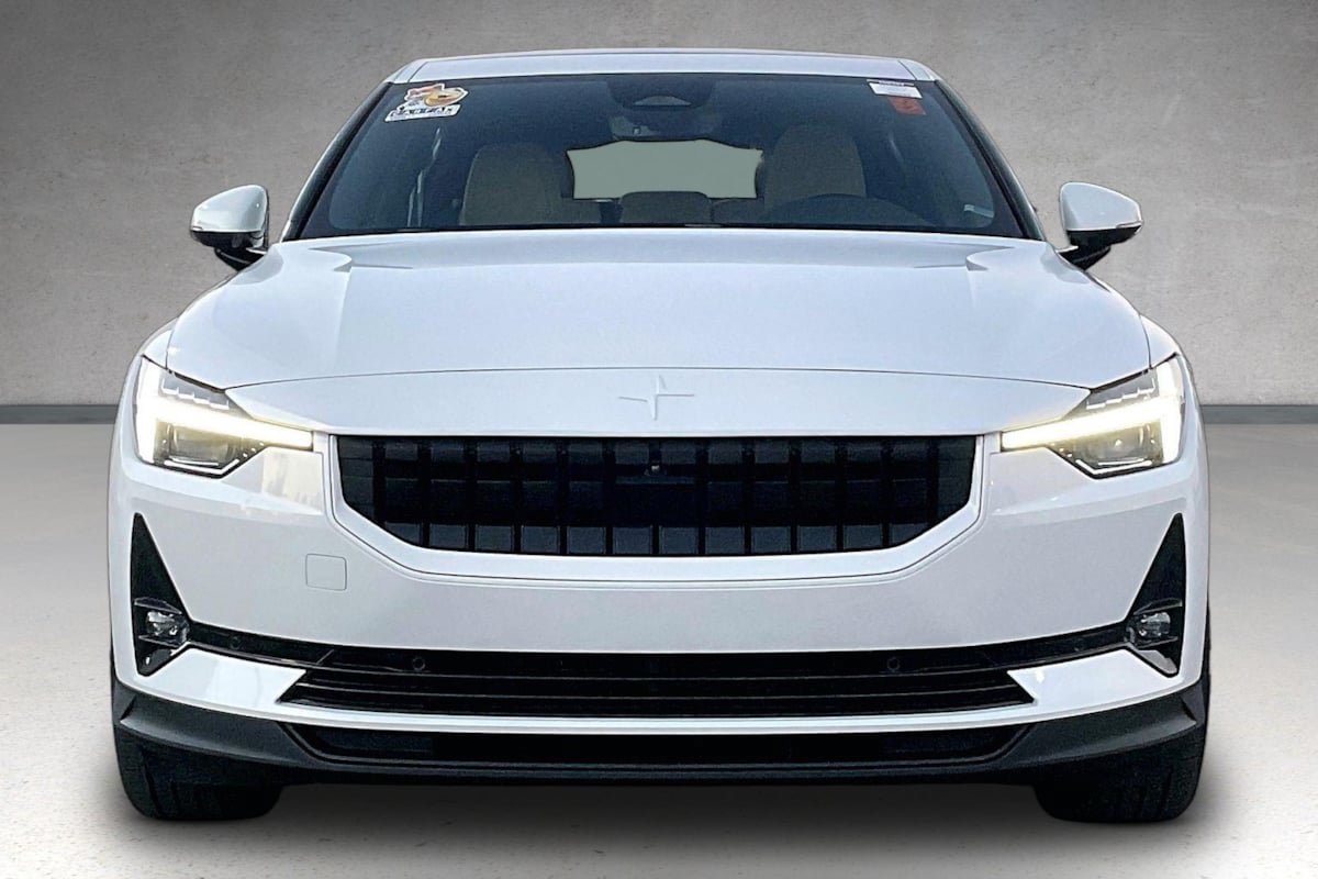 Used 2022 Polestar Polestar 2 w/ Plus Package AWD/4WD image 3