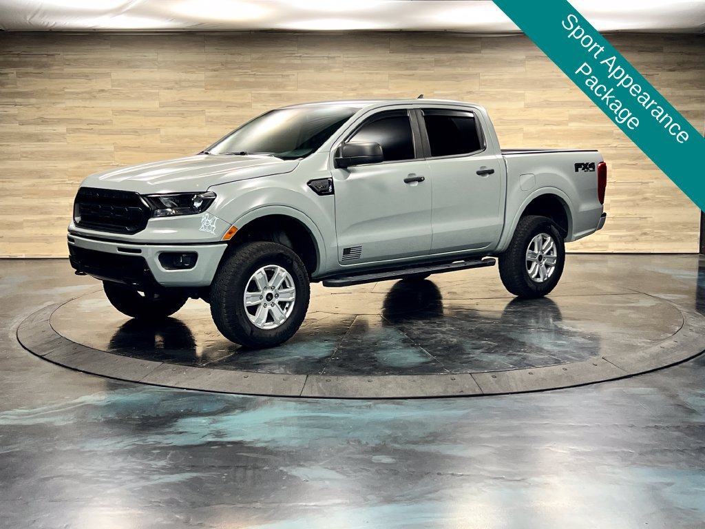 Used 2023 Ford Ranger XLT w/ Equipment Group 301A Mid AWD/4WD image 5