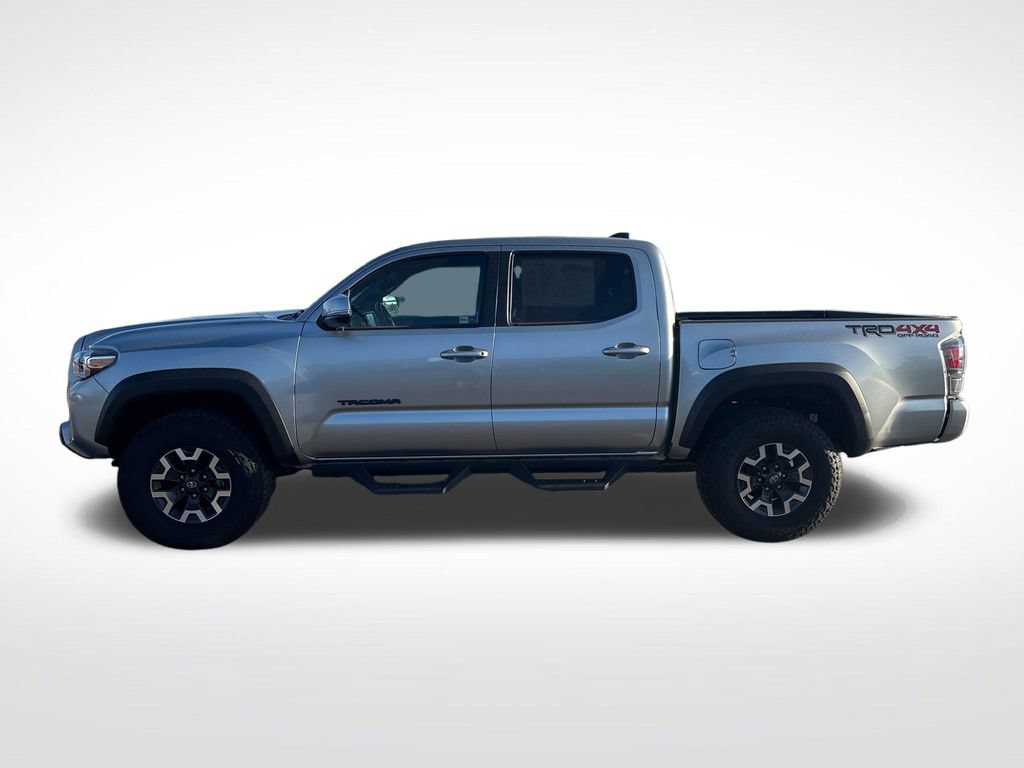 Used 2023 Toyota Tacoma TRD Off-Road w/ Technology Package AWD/4WD video 2