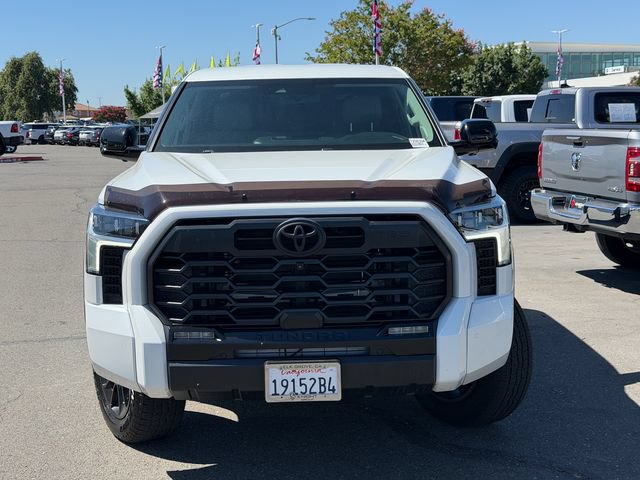 Used 2024 Toyota Tundra Limited w/ TRD Off-Road Package AWD/4WD image 3