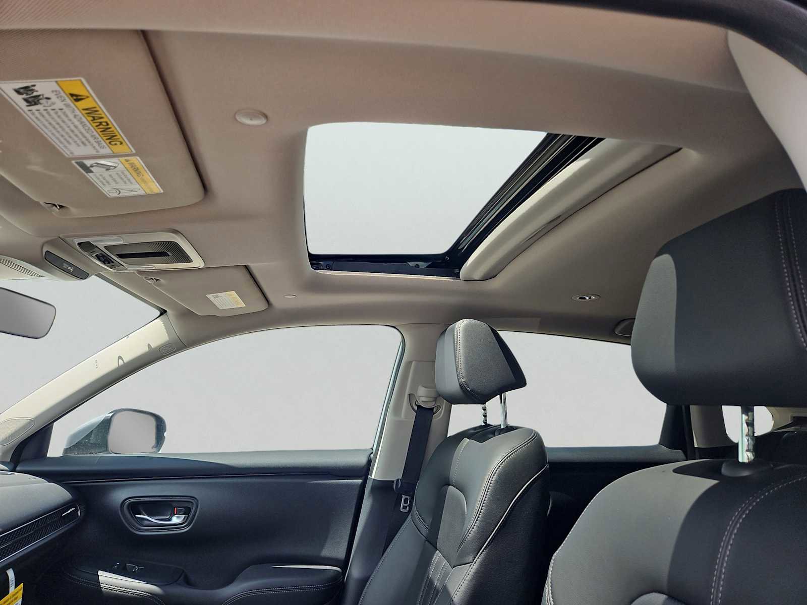 New 2027 Honda HR-V EX-L image 9