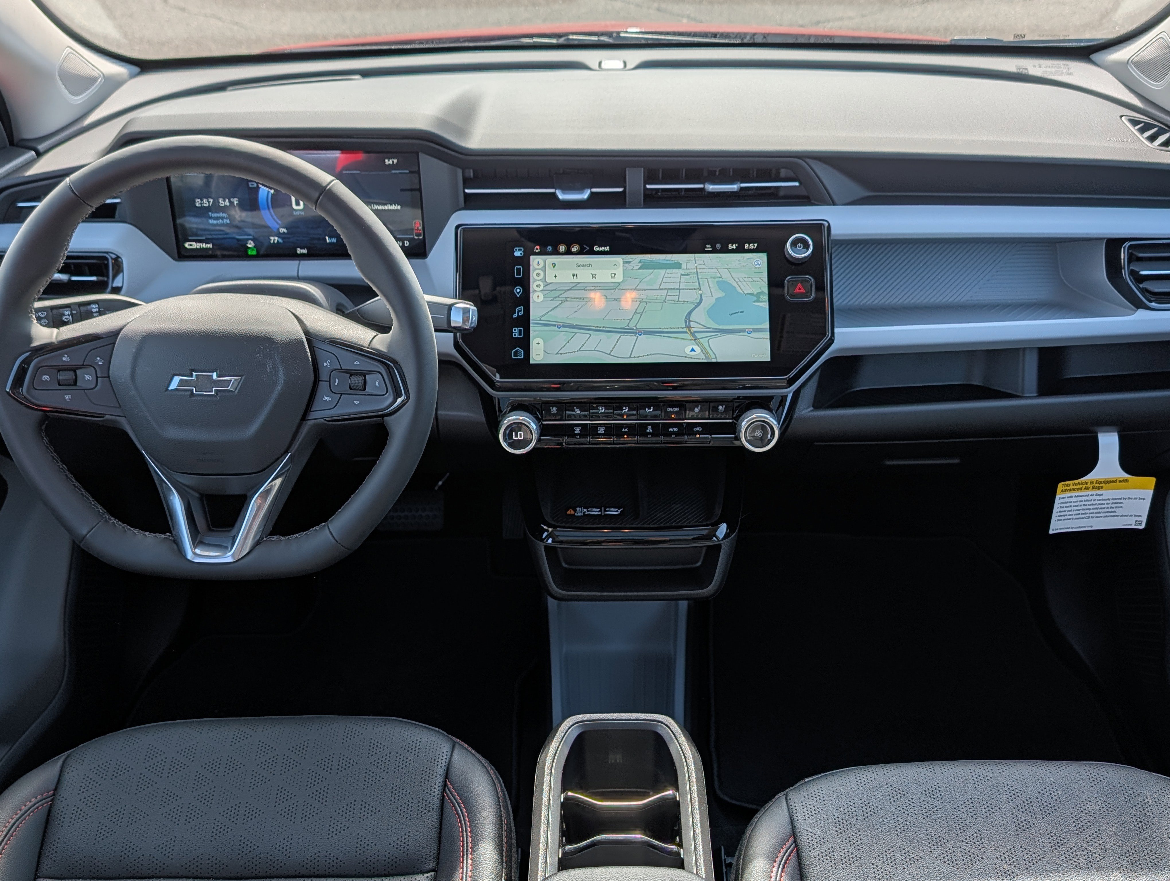 New 2027 Chevrolet Bolt RS w/ Technology Package FWD image 7
