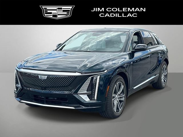 Used 2026 Cadillac Lyriq Premium Luxury w/ LPO, Floor Liner Package AWD/4WD image 1