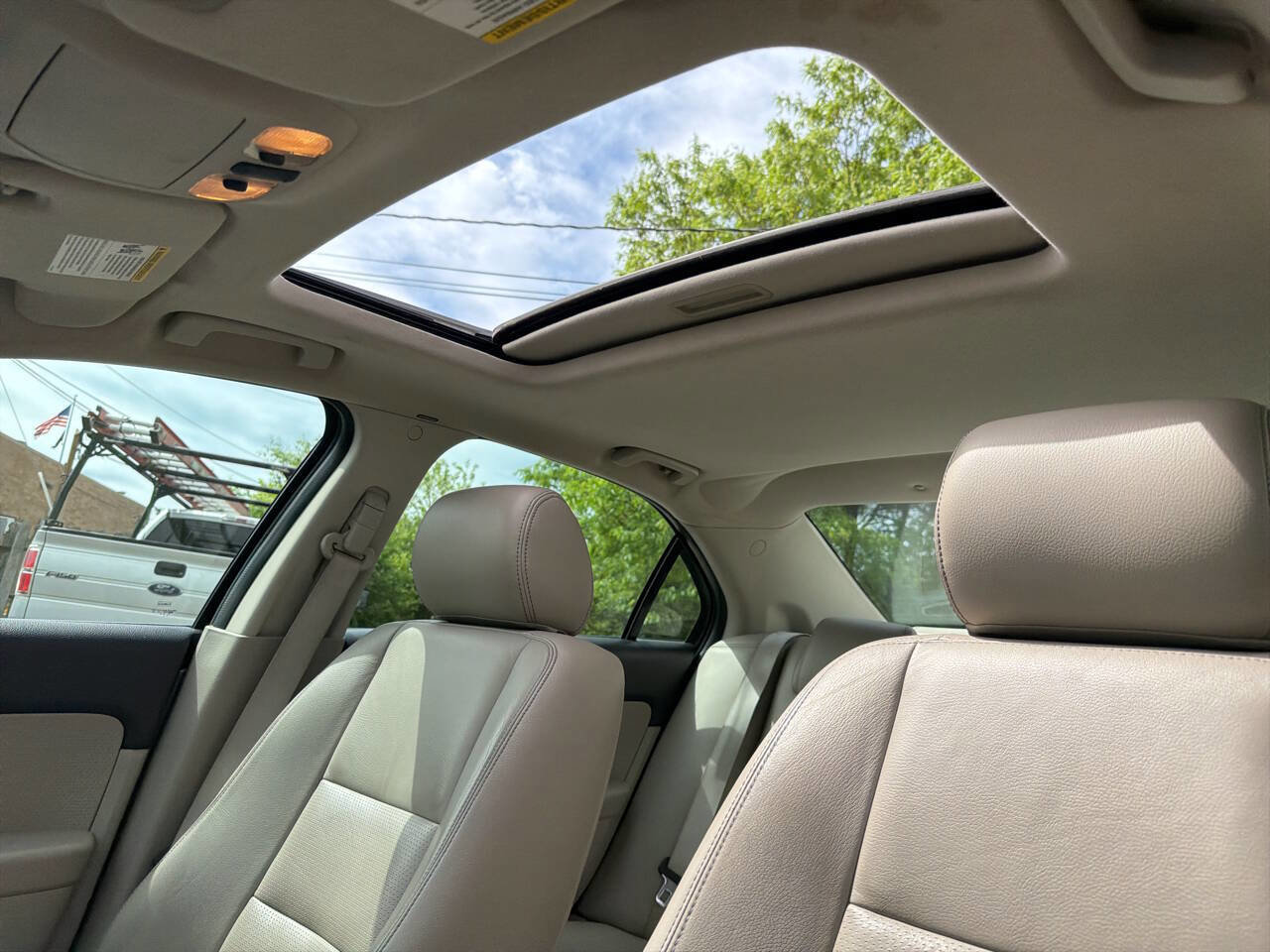 Used 2006 Ford Fusion SEL FWD image 20