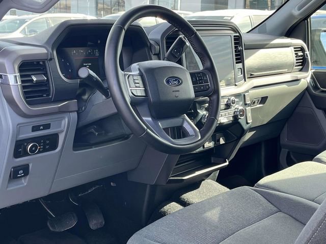 Used 2025 Ford F150 XLT w/ Equipment Group 301A Standard image 12